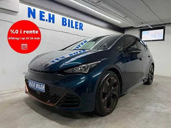 Cupra Born