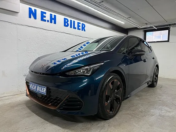 Cupra Born 2024 photo 2