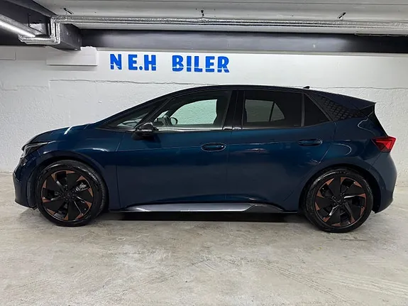 Cupra Born 2024 photo 4