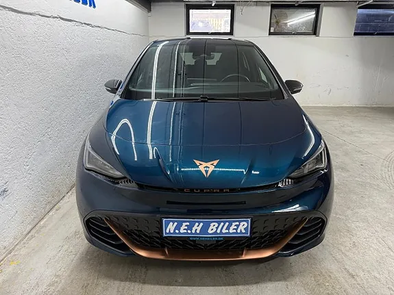Cupra Born 2024 photo 3