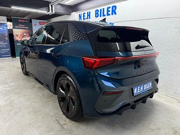 Cupra Born 2024 photo 5