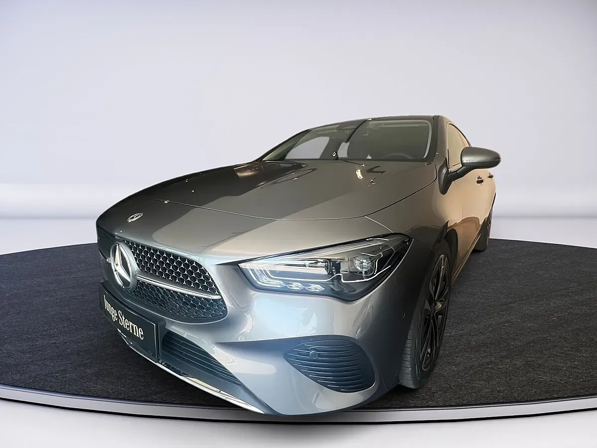 Mercedes-Benz Cla-Class 2025 photo 2