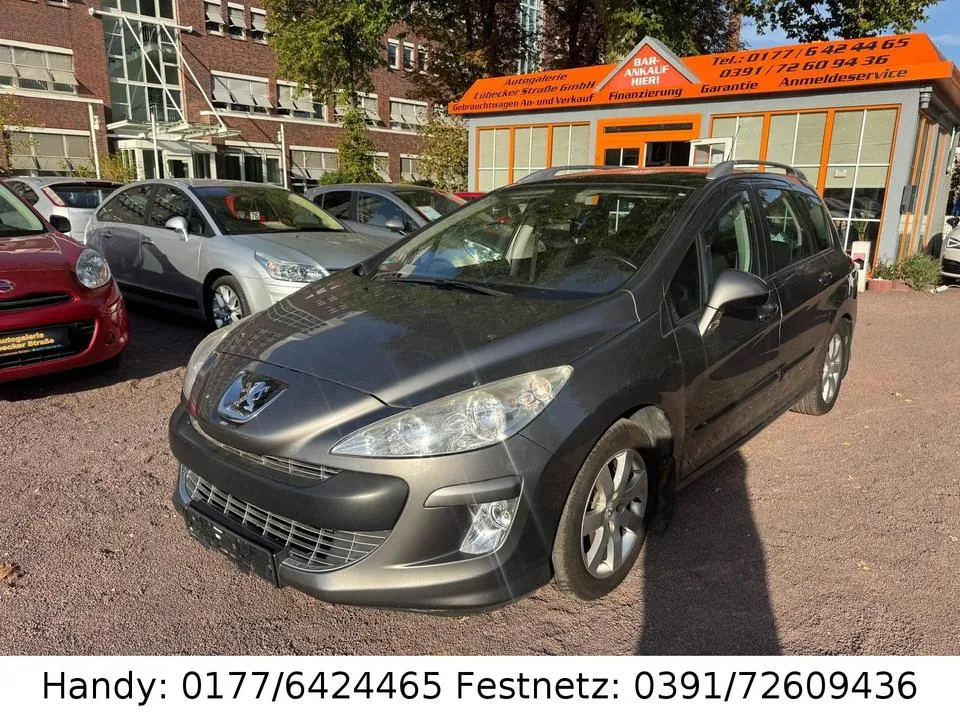 Peugeot 308 Sw