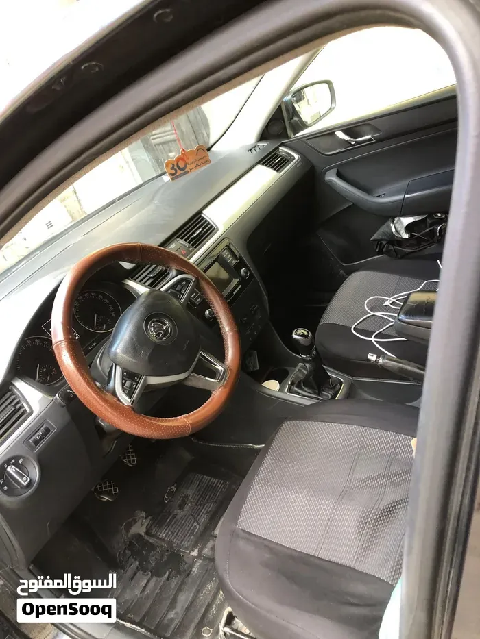 Skoda Rapid 2016 photo 4