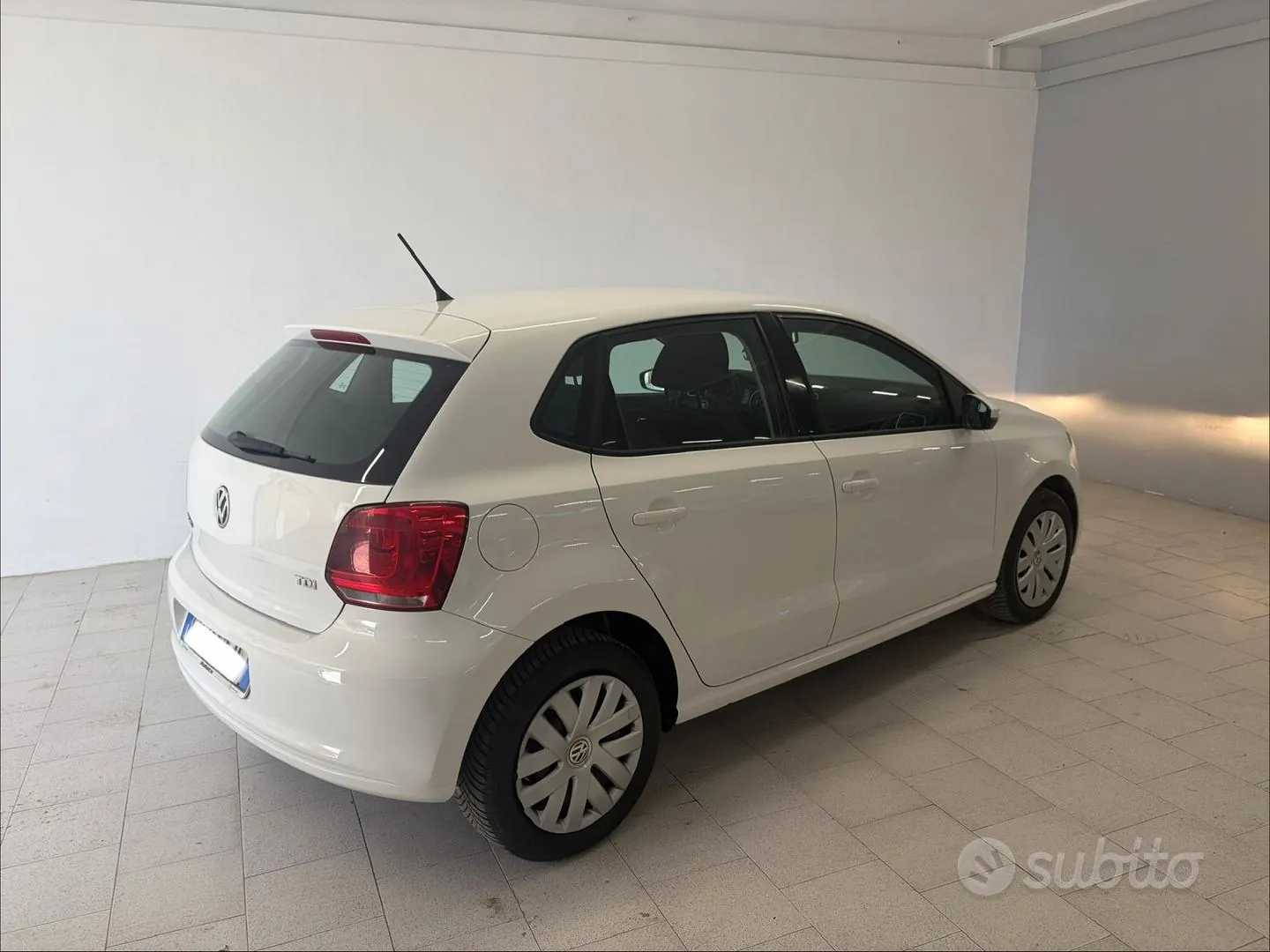 Volkswagen Polo 2013 photo 4