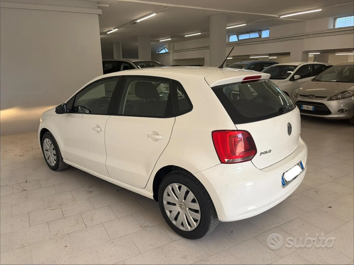 Volkswagen Polo 2013 photo 5