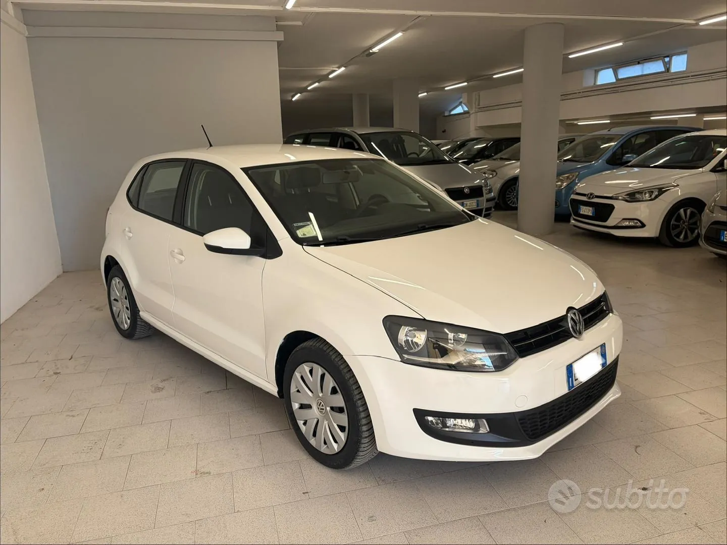Volkswagen Polo 2013 photo 3