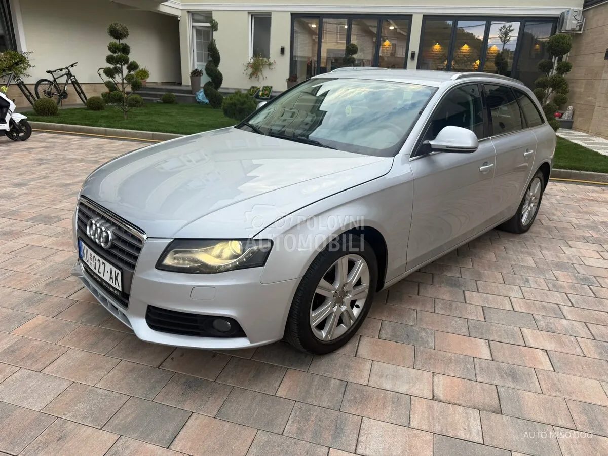 Audi A4
