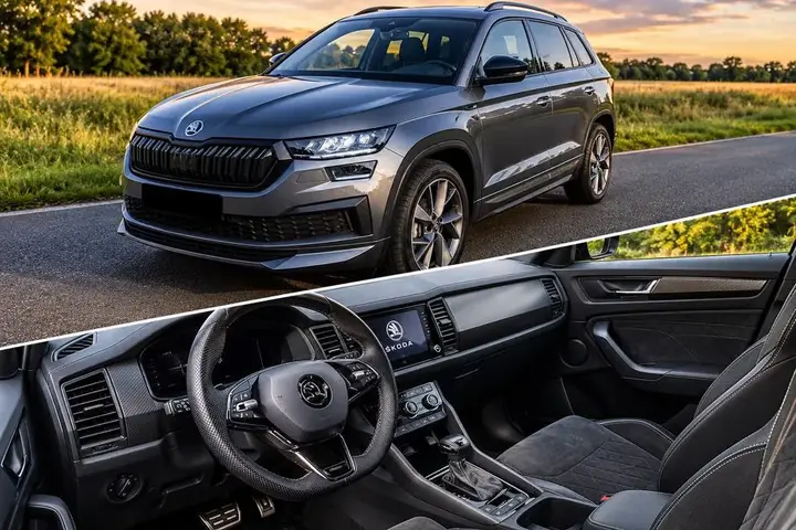 Skoda Kodiaq