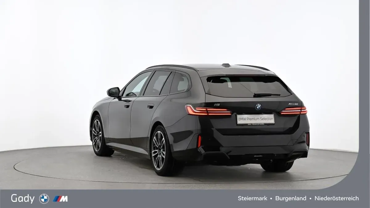 BMW I5 2026 photo 2
