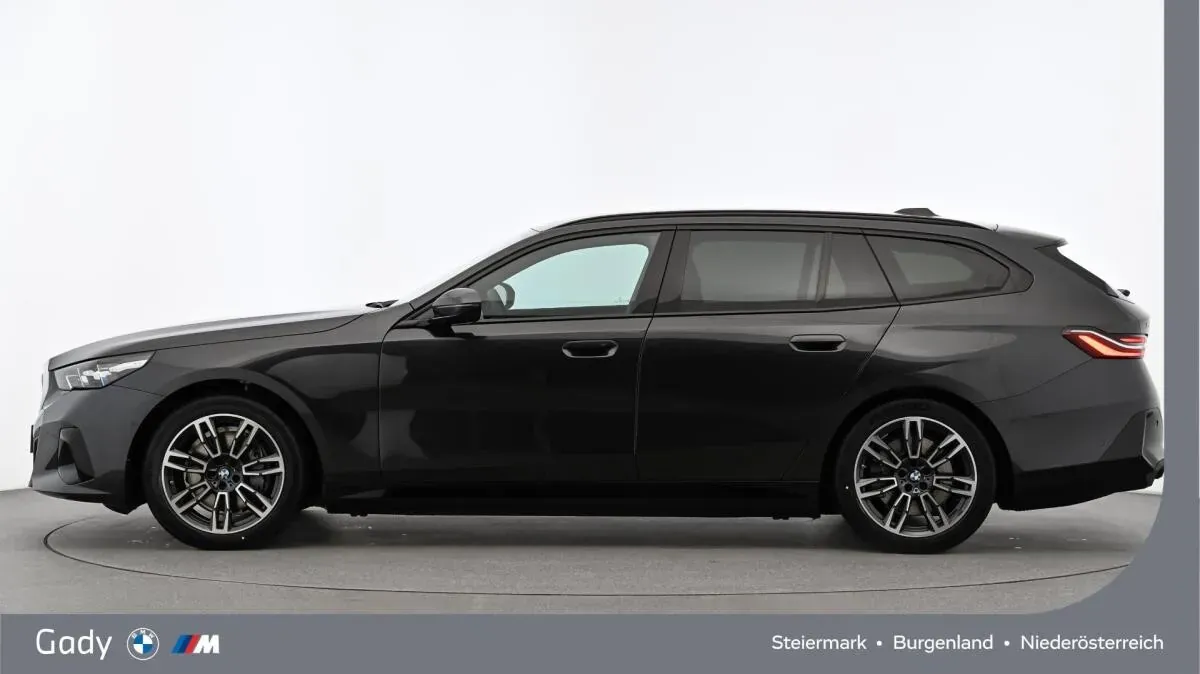 BMW I5 2026 photo 3