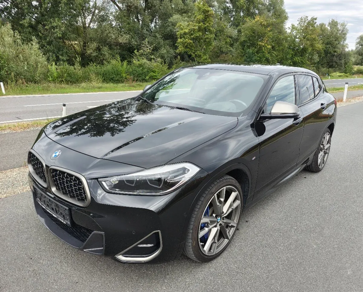 BMW X2 M35I 2020 photo 2