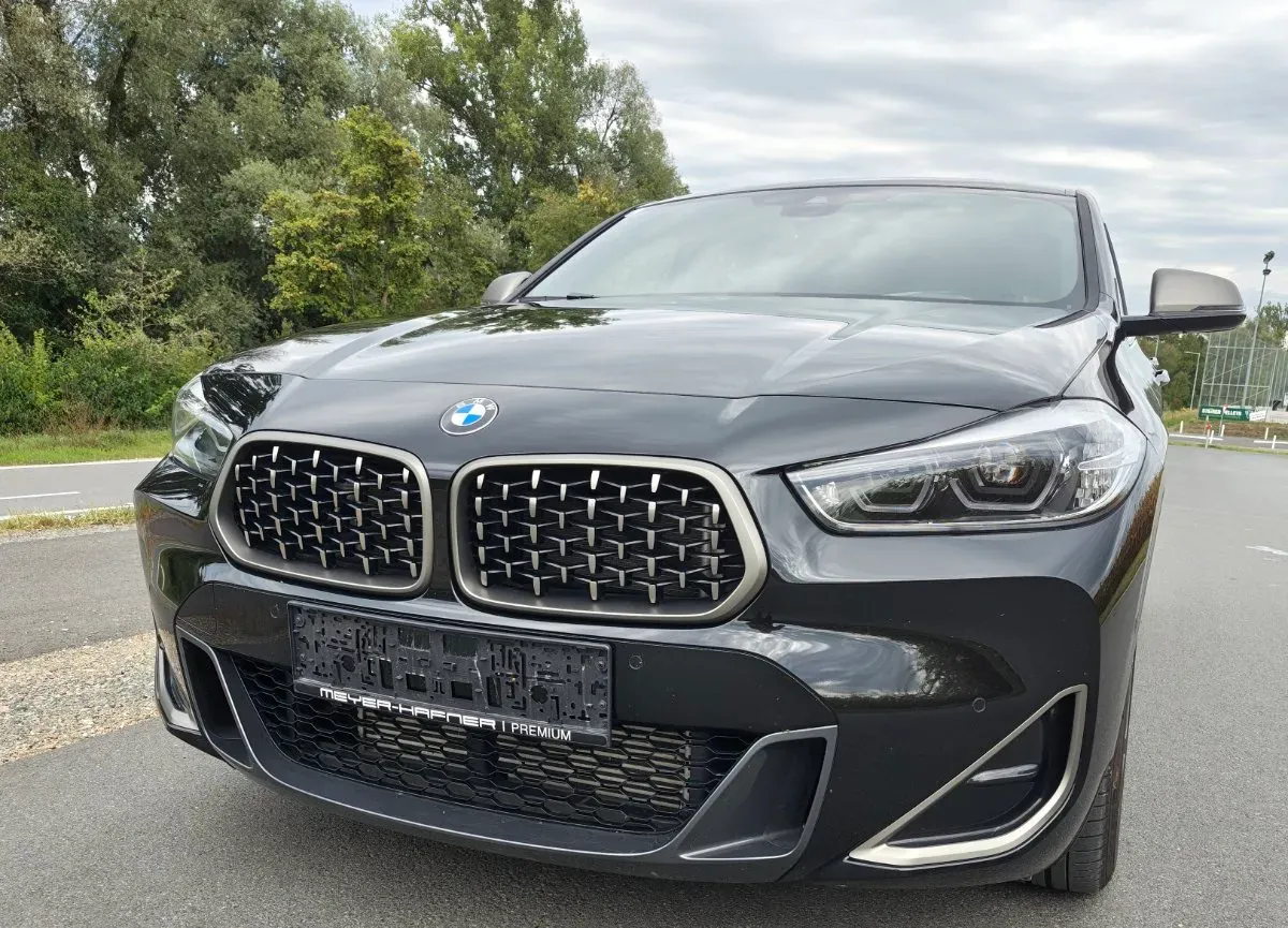 BMW X2 M35I 2020 photo 3