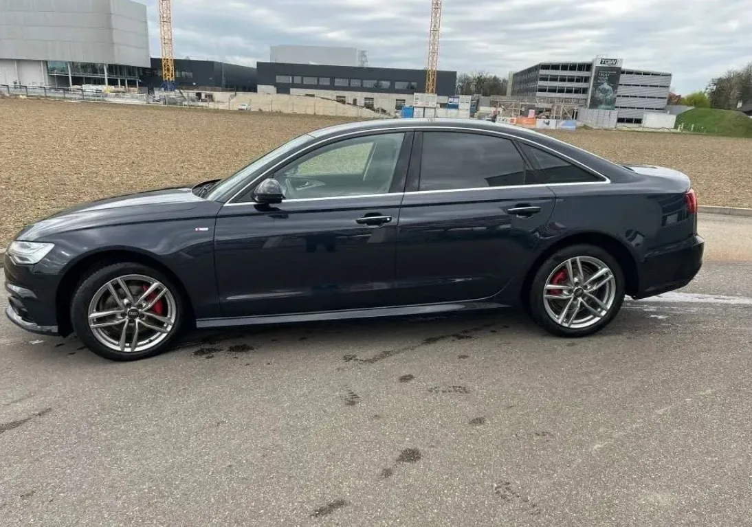 Audi A6 2018 photo 2