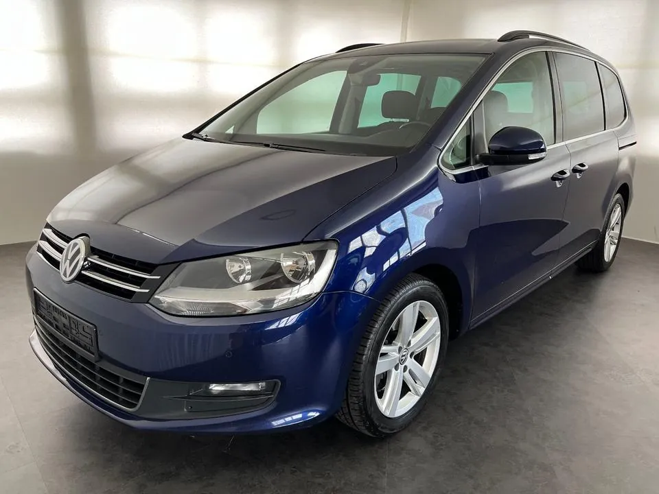 Volkswagen Sharan