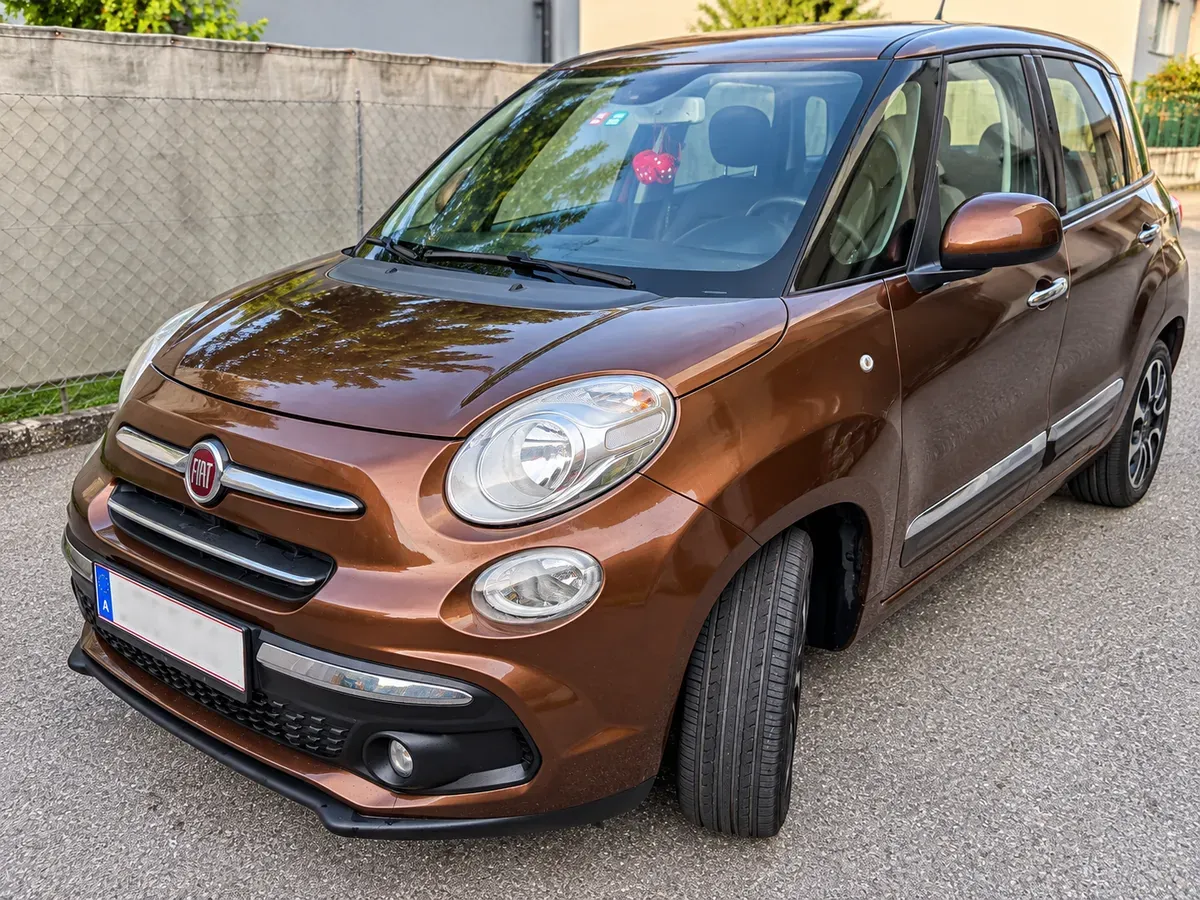 Fiat 500L 2018 photo 2