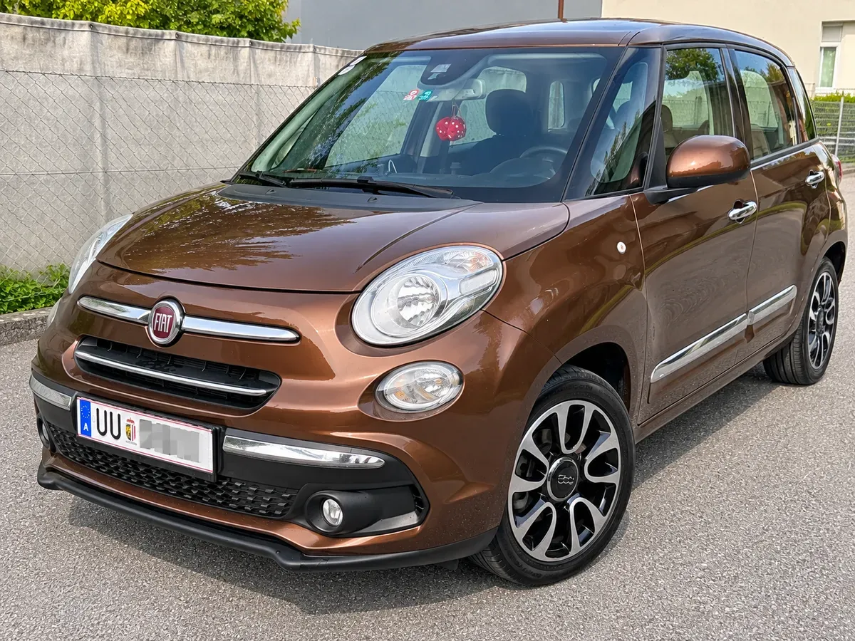 Fiat 500L