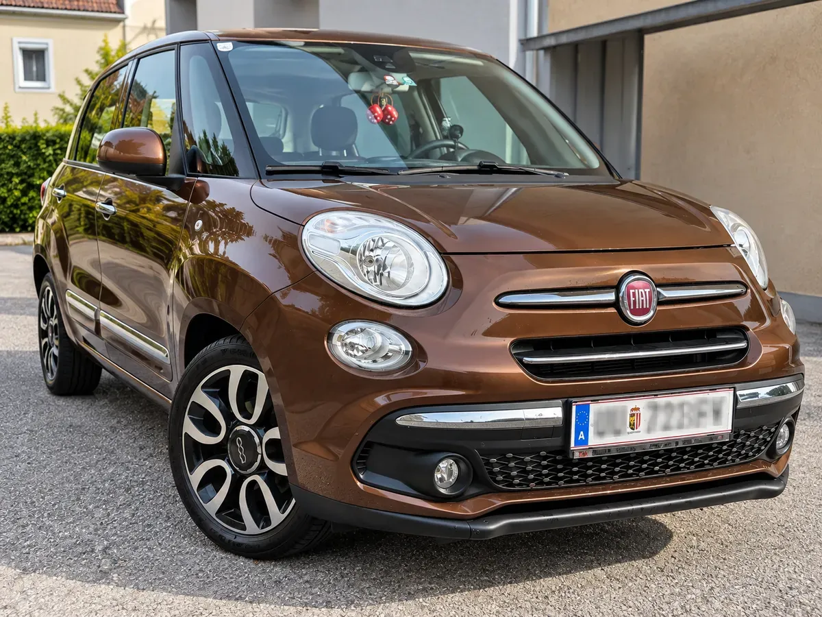 Fiat 500L 2018 photo 3