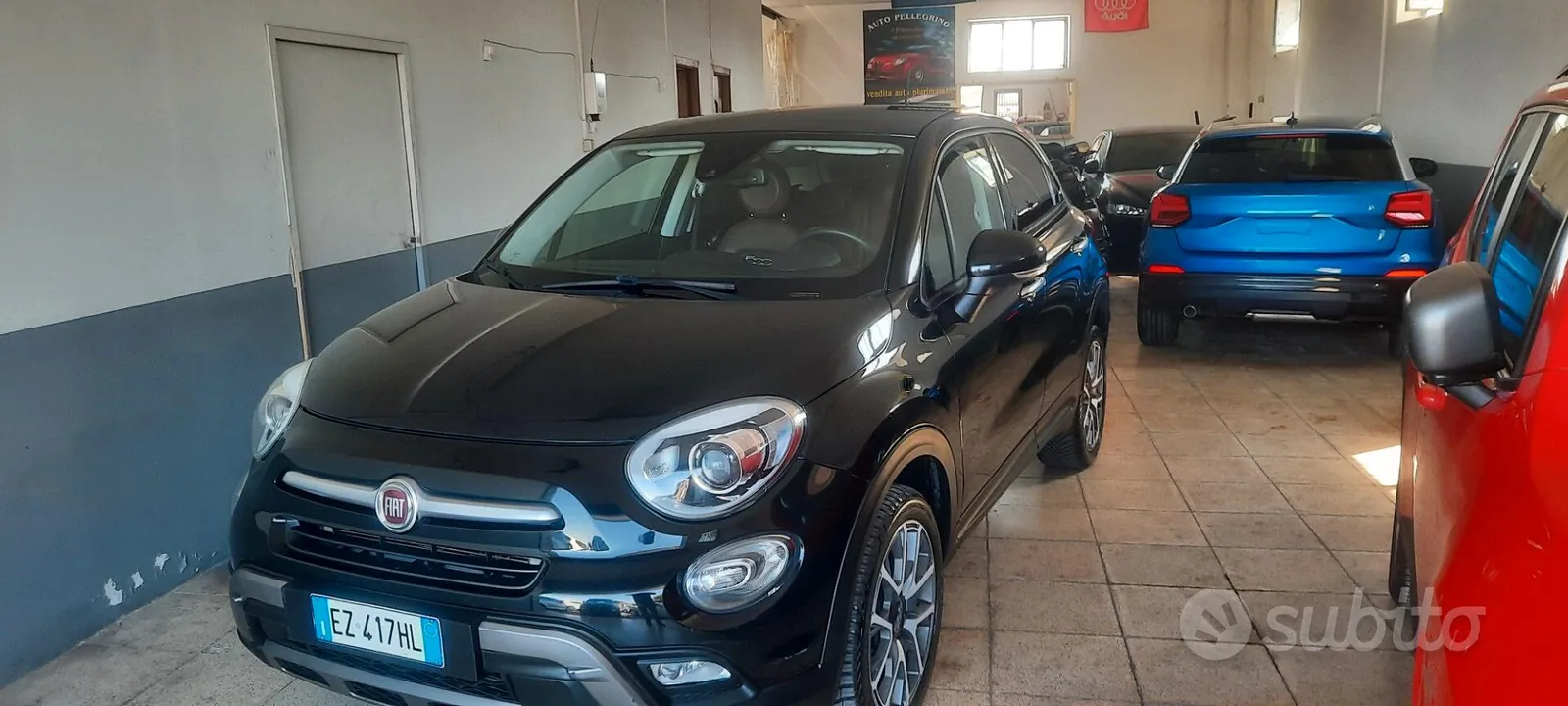 Fiat 500X 2015 photo 3