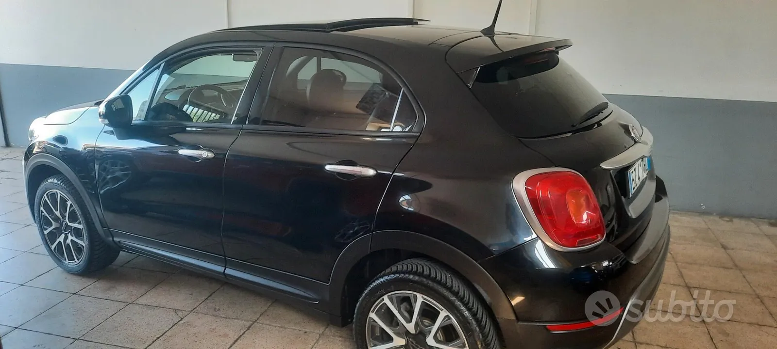 Fiat 500X 2015 photo 5