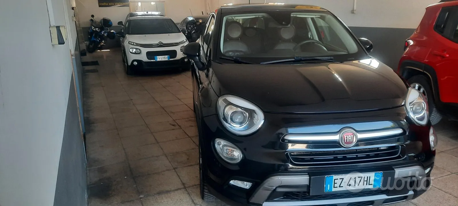 Fiat 500X 2015 photo 4