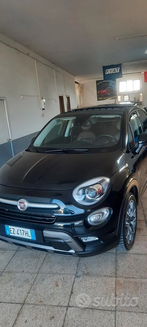 Fiat 500X 2015 photo 2