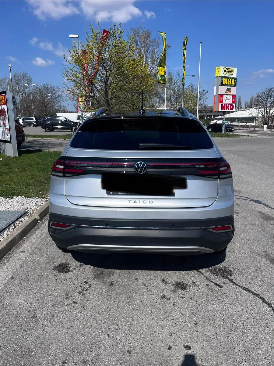 Volkswagen Taigo 2023 photo 3