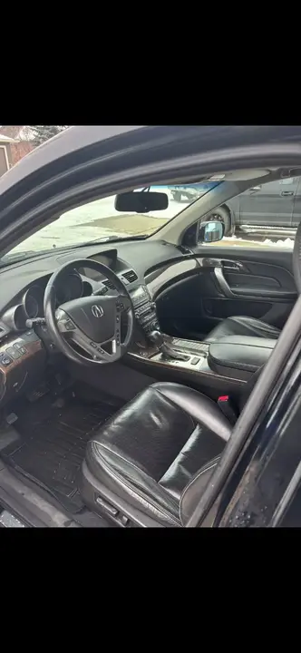 Acura Mdx 2012 photo 3