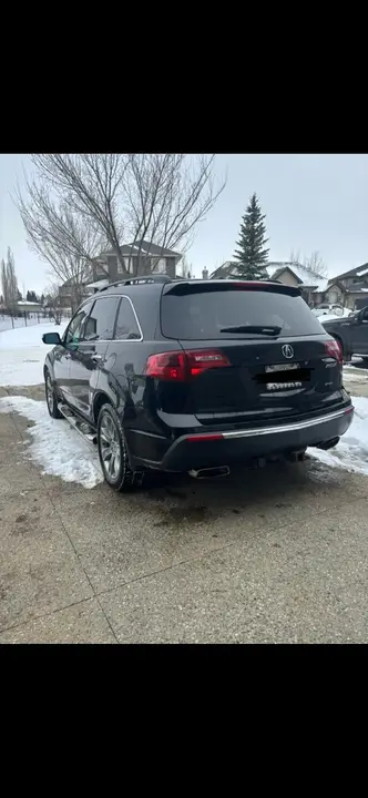 Acura Mdx