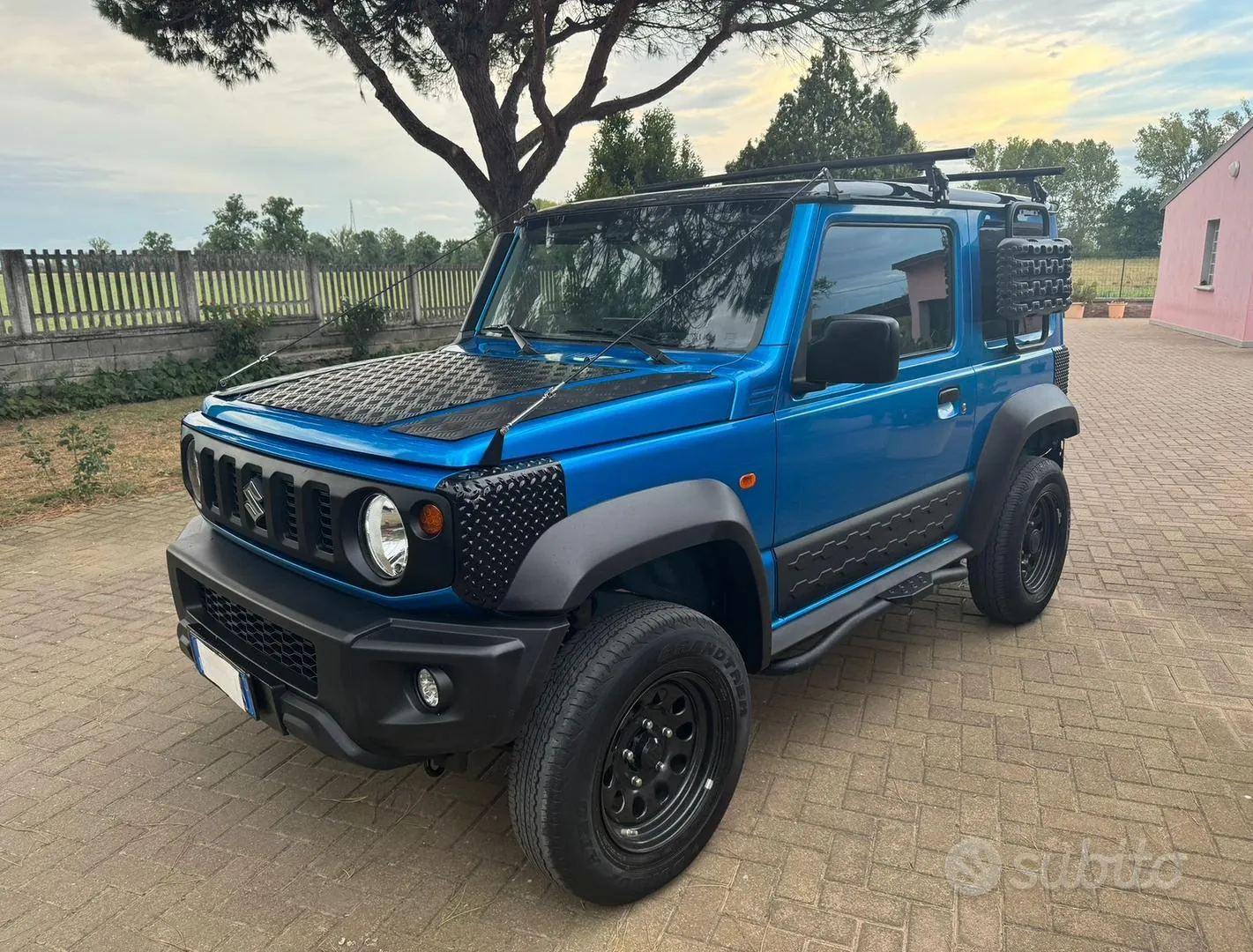 Suzuki Jimny 2024 photo 5