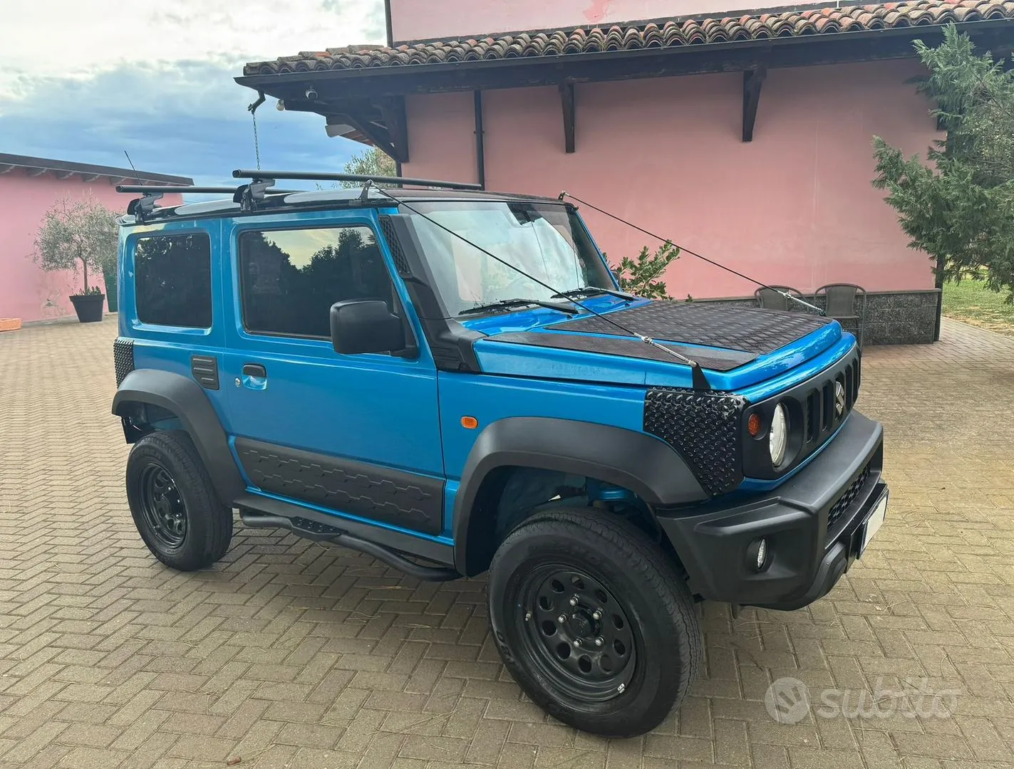 Suzuki Jimny 2024 photo 3