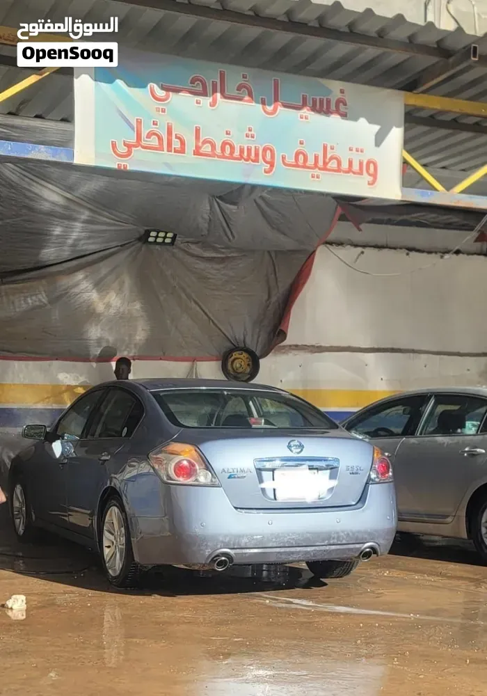 Nissan Altima 2011 photo 3