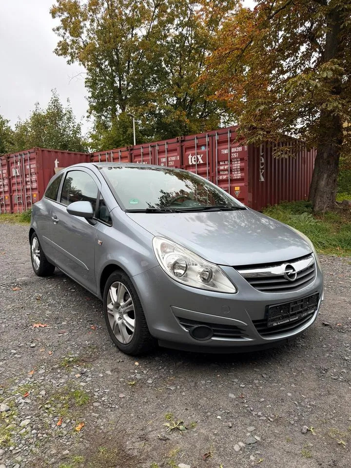 Opel Corsa D