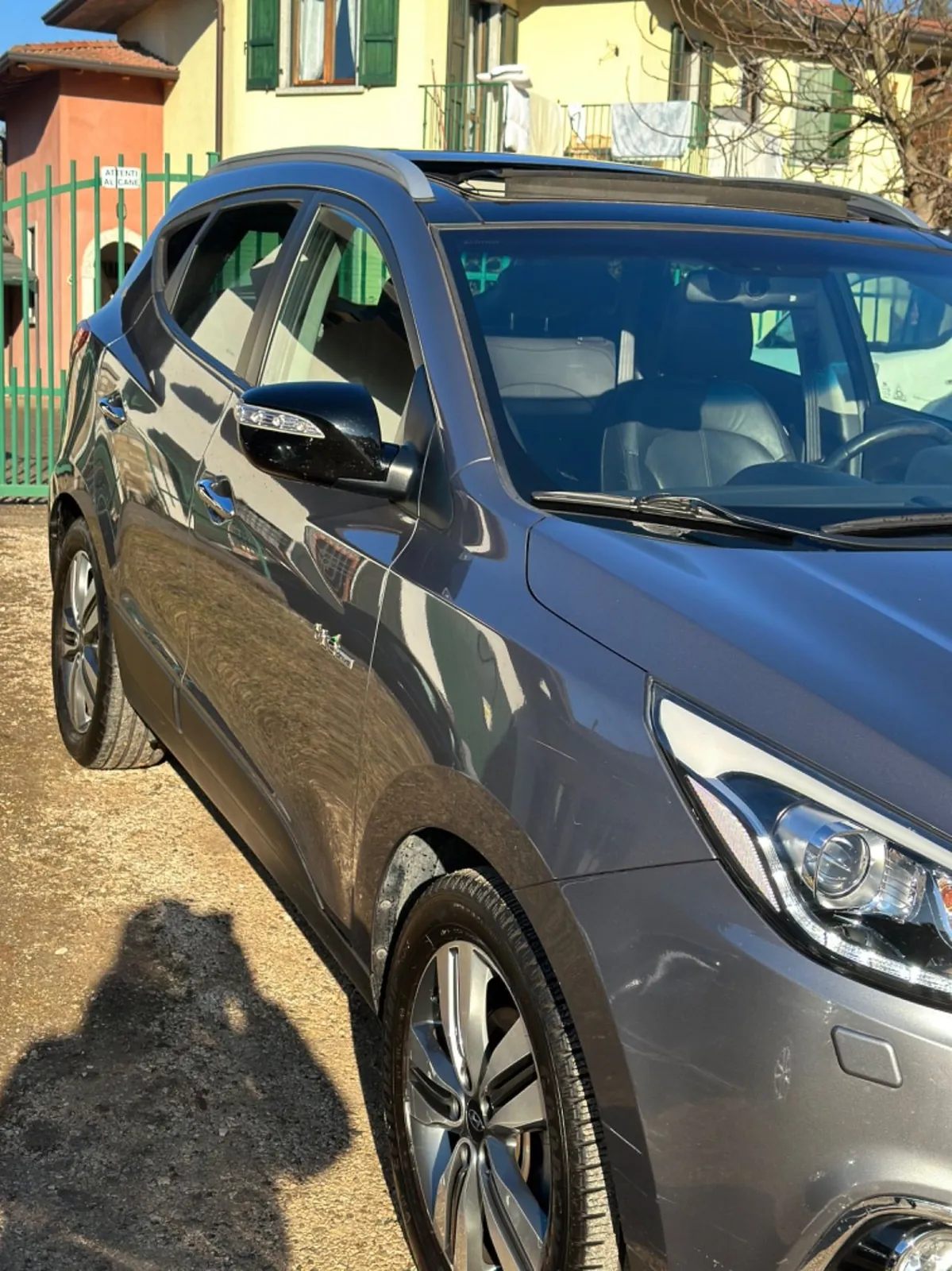 Hyundai Ix35 2014 photo 5