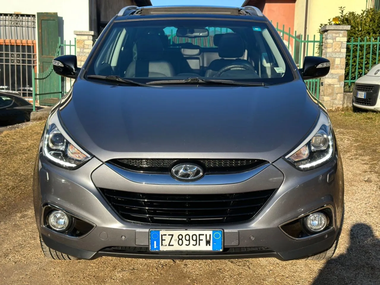 Hyundai Ix35 2014 photo 3