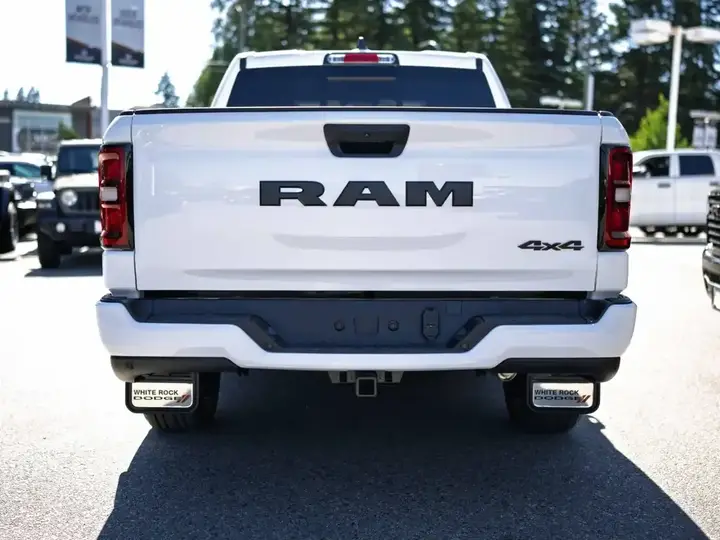 Ram 1500 2026 photo 5