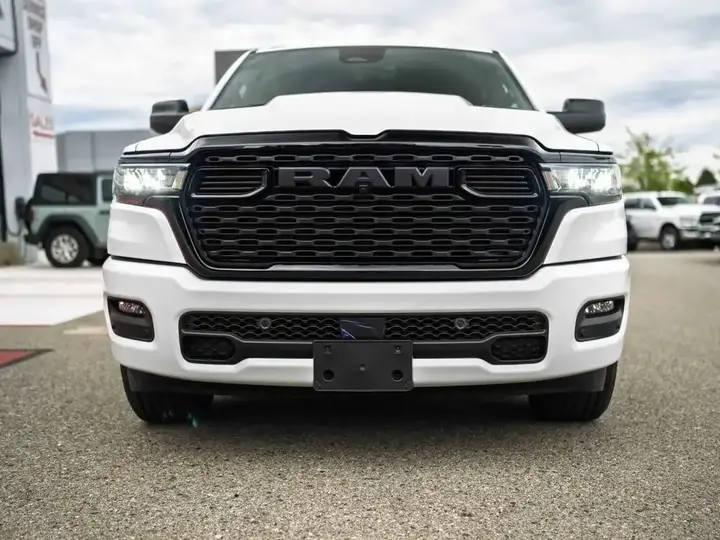 Ram 1500 2026 photo 2