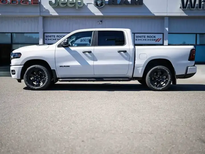 Ram 1500 2026 photo 3