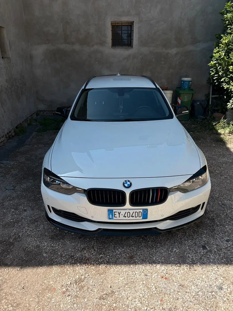 BMW 3 Series 2015 photo 2