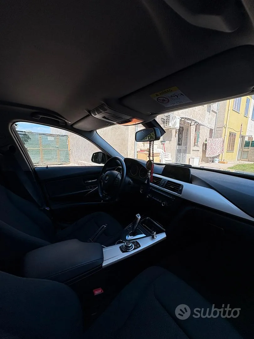 BMW 3 Series 2015 photo 5