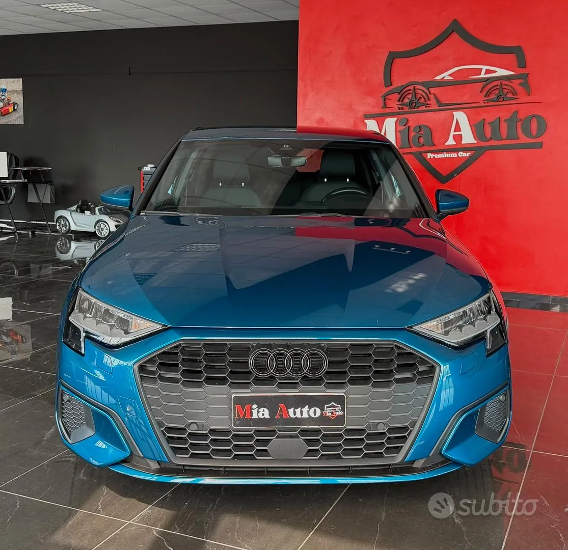 Audi A3 2023 photo 5