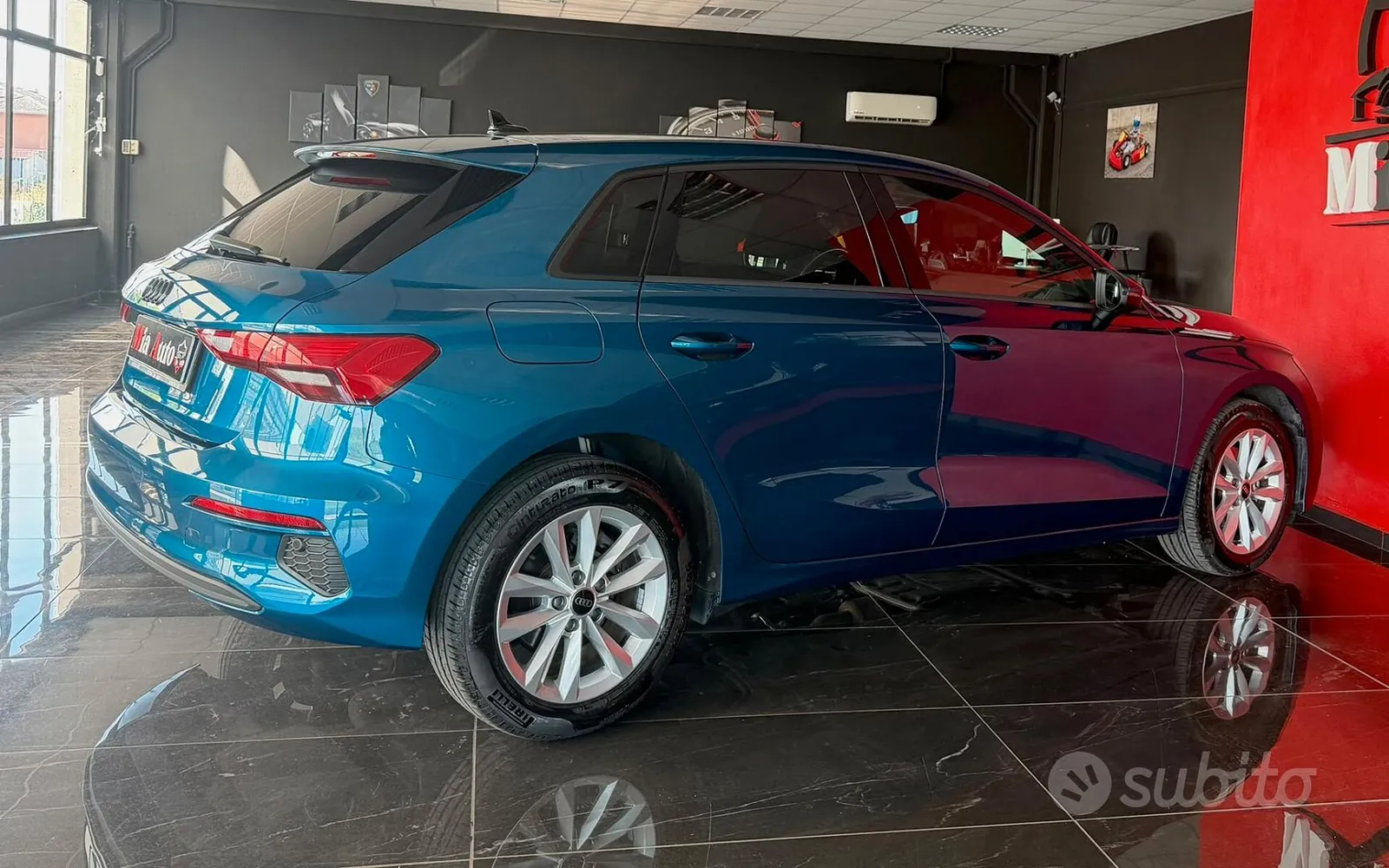 Audi A3 2023 photo 2