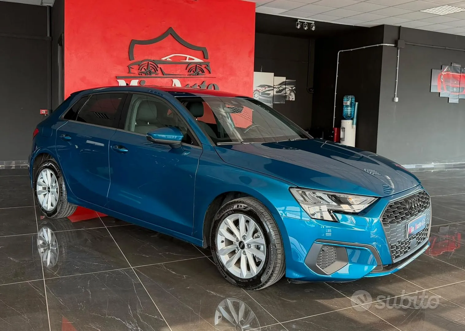 Audi A3 2023 photo 3
