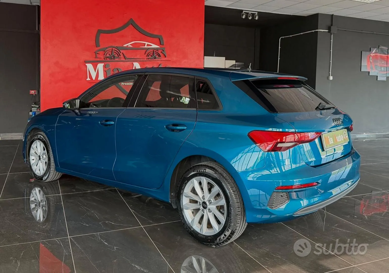 Audi A3 2023 photo 4