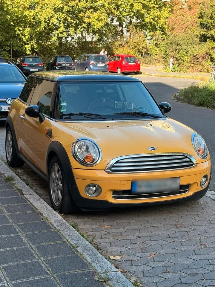 Mini Cooper R56