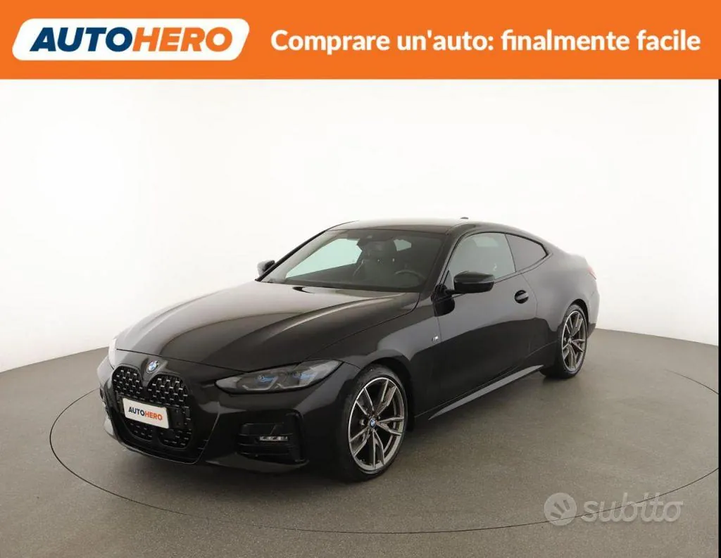 BMW 420