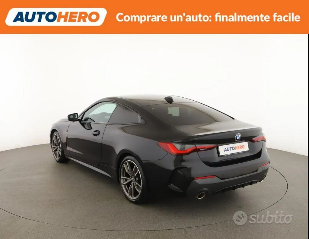 BMW 420 2021 photo 4