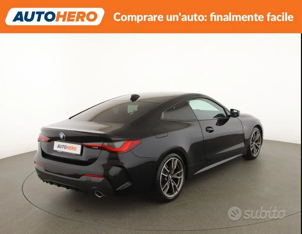 BMW 420 2021 photo 5