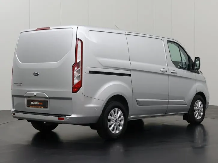 Ford Transit Custom 2023 photo 2