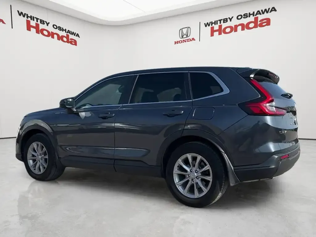 Honda Cr-V 2024 photo 4